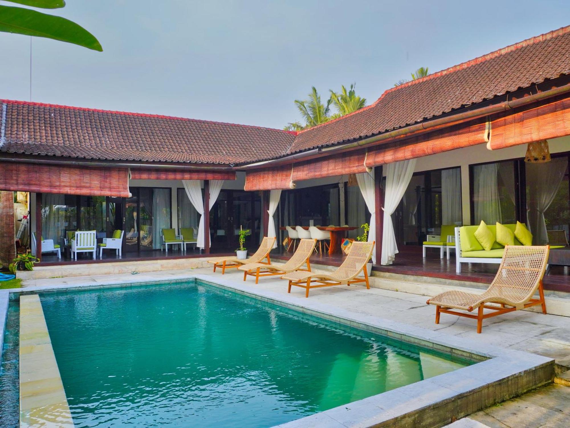 West Indies Ubud, Close To Center Ubud